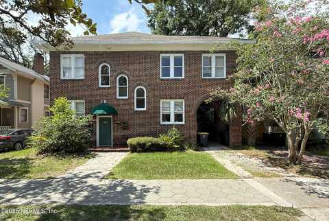 2245 MYRA Street unit: 4, Jacksonville, FL 32204
