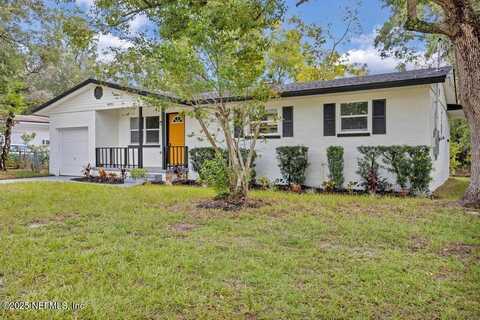 6845 E RHODE ISLAND Drive, Jacksonville, FL 32209