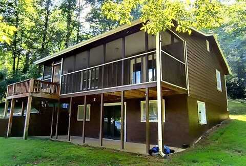 911 Tipton Road, Blue Ridge, GA 30513