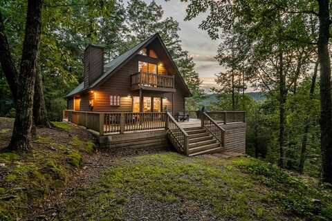 114 Boone Court, Ellijay, GA 30540