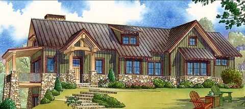 71 Black Walnut Place, Ellijay, GA 30536