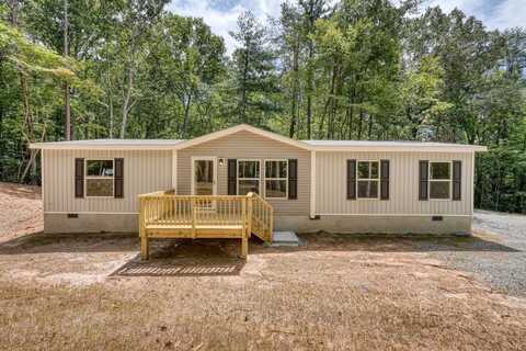 180 Laurel Ridge Road, Blairsville, GA 30512