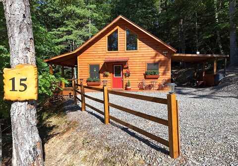 15 Zoe Hill Drive, Murphy, NC 28906