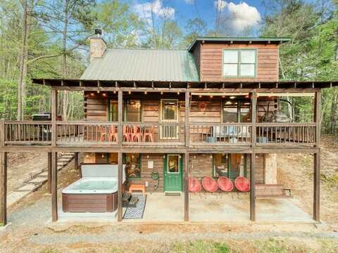 30 Lakota Lane, Mineral Bluff, GA 30559
