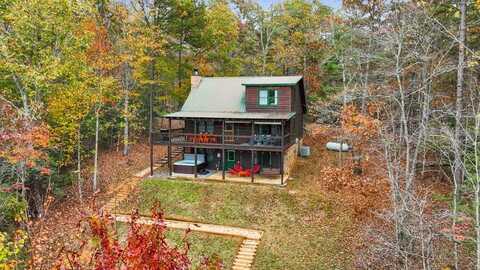 30 Lakota Lane, Mineral Bluff, GA 30559