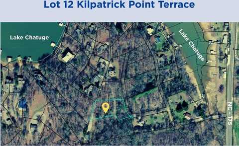 Lot 12 Kilpatrick Point Terrace, Hayesville, NC 28904