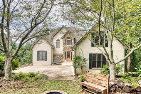 343 Dan Knob Drive, Hayesville, NC 28904
