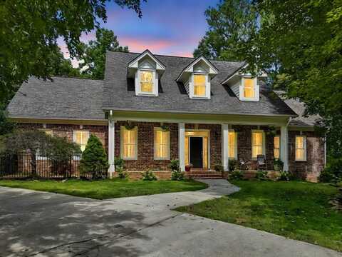 240 Mountain Creek Hollow Drive, Talking Rock, GA 30175