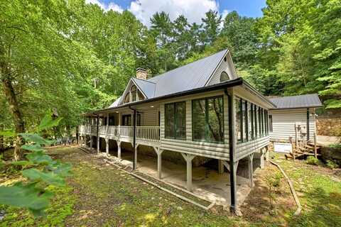 88 Pauls Lane, Ellijay, GA 30536