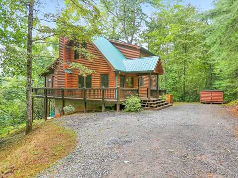 361 Moss Lane, Blue Ridge, GA 30513