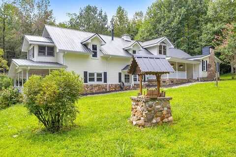 1030 Hefner Lake Road, Ellijay, GA 30536