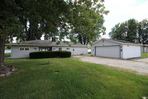 10758 N State Rd 3 Highway, Kendallville, IN 46755