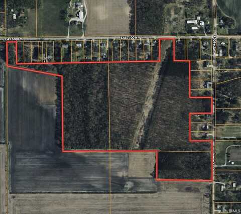100 N 600 E, Knox, IN 46534
