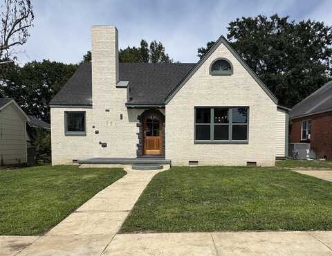 111 Cleveland Street, New Albany, MS 38652