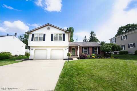 7995 Woodrush Drive NW, North Canton, OH 44720