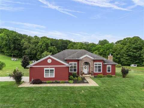 2928 Lucas Perrysville Road, Lucas, OH 44843