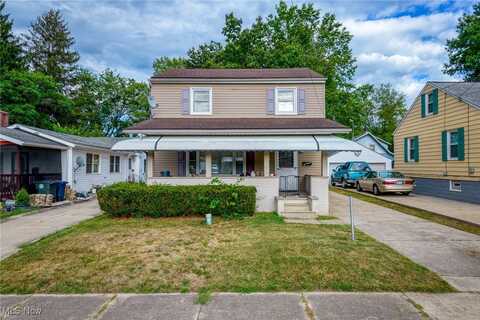 307 Pauline Avenue, Akron, OH 44312