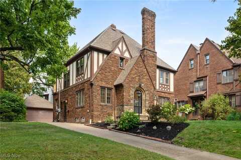 17317 Lomond Boulevard, Shaker Heights, OH 44120