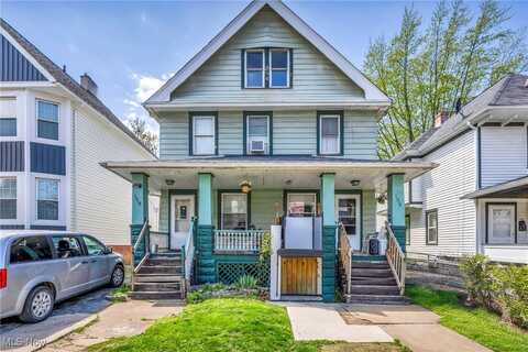 1316 W 91st Street, Cleveland, OH 44102