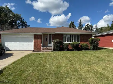 23409 Mccann Street, Warrensville Heights, OH 44128