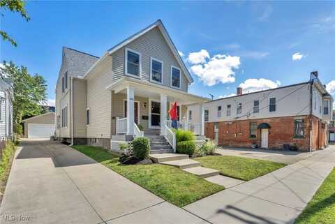 1461 W 54th Street, Cleveland, OH 44102