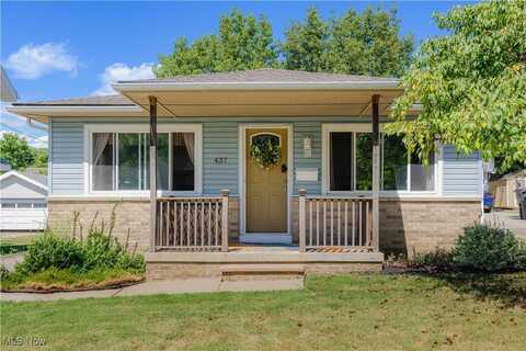 437 Palmetto Avenue, Akron, OH 44301