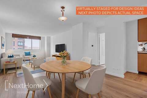 345 East 93rd Street #15B, New York, NY 10128