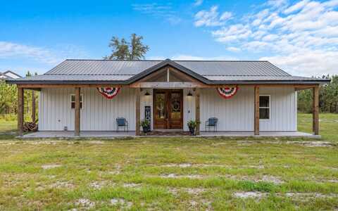 3362 184TH STREET, Wellborn, FL 32094