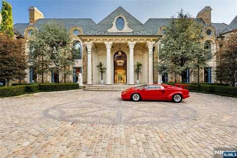 31 Rio Vista Drive, Alpine, NJ 07620