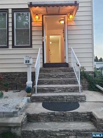 22 Palisade Avenue 1st Floor, Garfield, NJ 07026