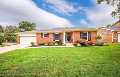 2470 Cecelia Drive, Villa Hills, KY 41017