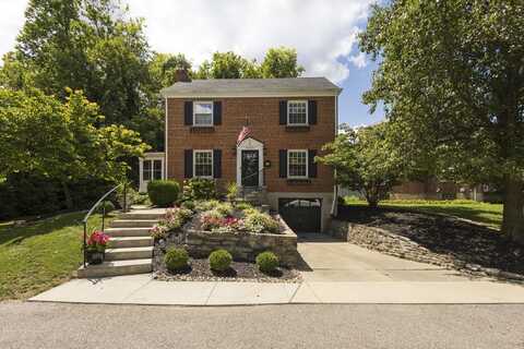 1023 Hamilton Road, Park Hills, KY 41011