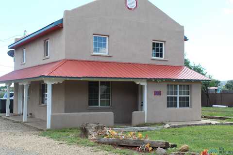 510/512 Mullins Drive, Las Vegas, NM 87701