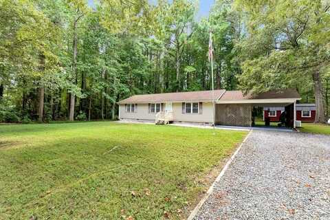 678 Corrotoman Drive, Lancaster, VA 22503