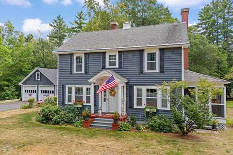 45 Main Street, Ossipee, NH 03814