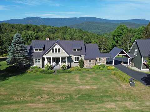3354 East Warren Road, Waitsfield, VT 05673
