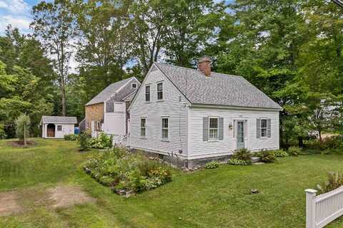 59 Main Street, Sandwich, NH 03227