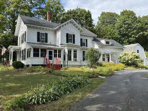 25 Grove Street, Brandon, VT 05733