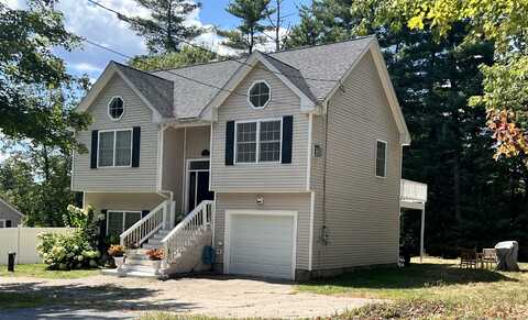19 West Shore Avenue, Manchester, NH 03109