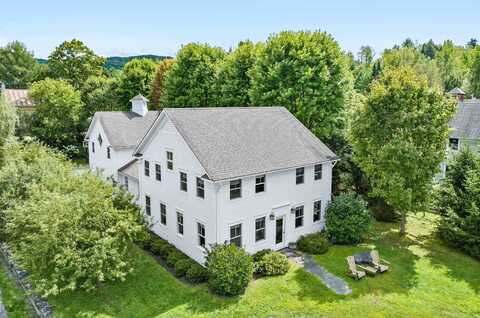 85 Smith Falls Lane, Stowe, VT 05672