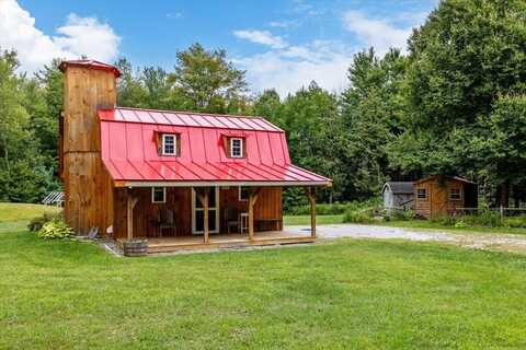 88 Ponderosa Drive, Franklin, VT 05457