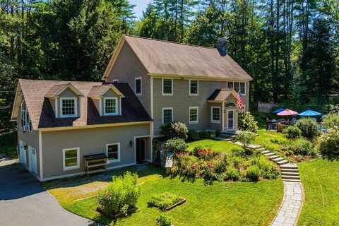 4 Spencer Road, Hanover, NH 03755
