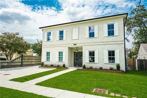 808 BONNABEL Boulevard, Metairie, LA 70005