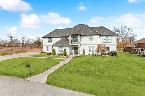 204 UNION Drive, Hahnville, LA 70057