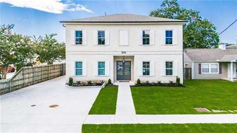 808 BONNABEL Boulevard, Metairie, LA 70005