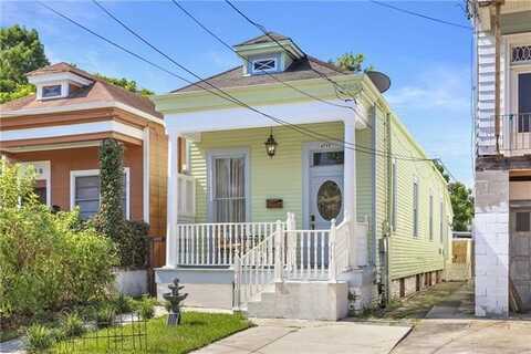 4722 IBERVILLE Street, New Orleans, LA 70119