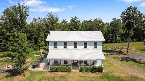 317 Buffalo Road, Watson, OK 74963