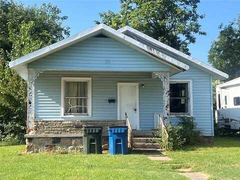 810 Miami Street East, McAlester, OK 74501