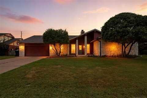 408 E Kingsport Street, Broken Arrow, OK 74011