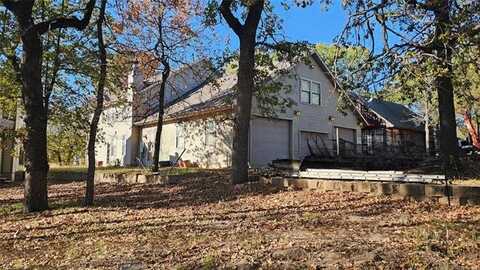 116568 S 4268 Road, Checotah, OK 74426